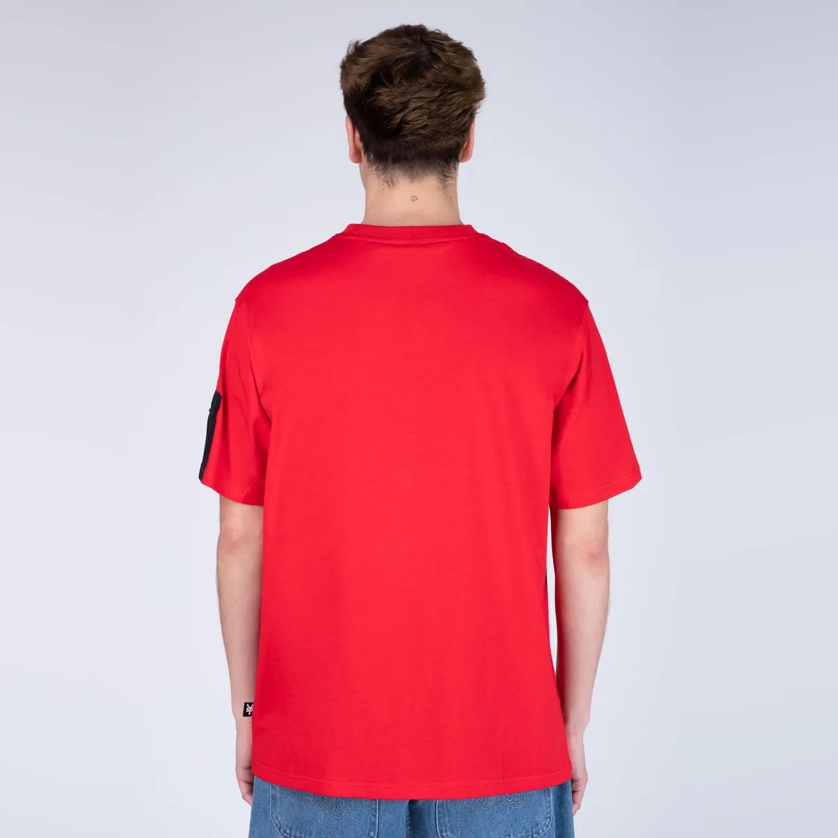 ZOO YORK - Polera Manga Corta Algodón Hombre Zoo York