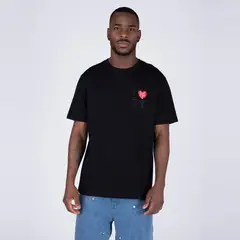 ZOO YORK - Polera Manga Corta Algodón Hombre