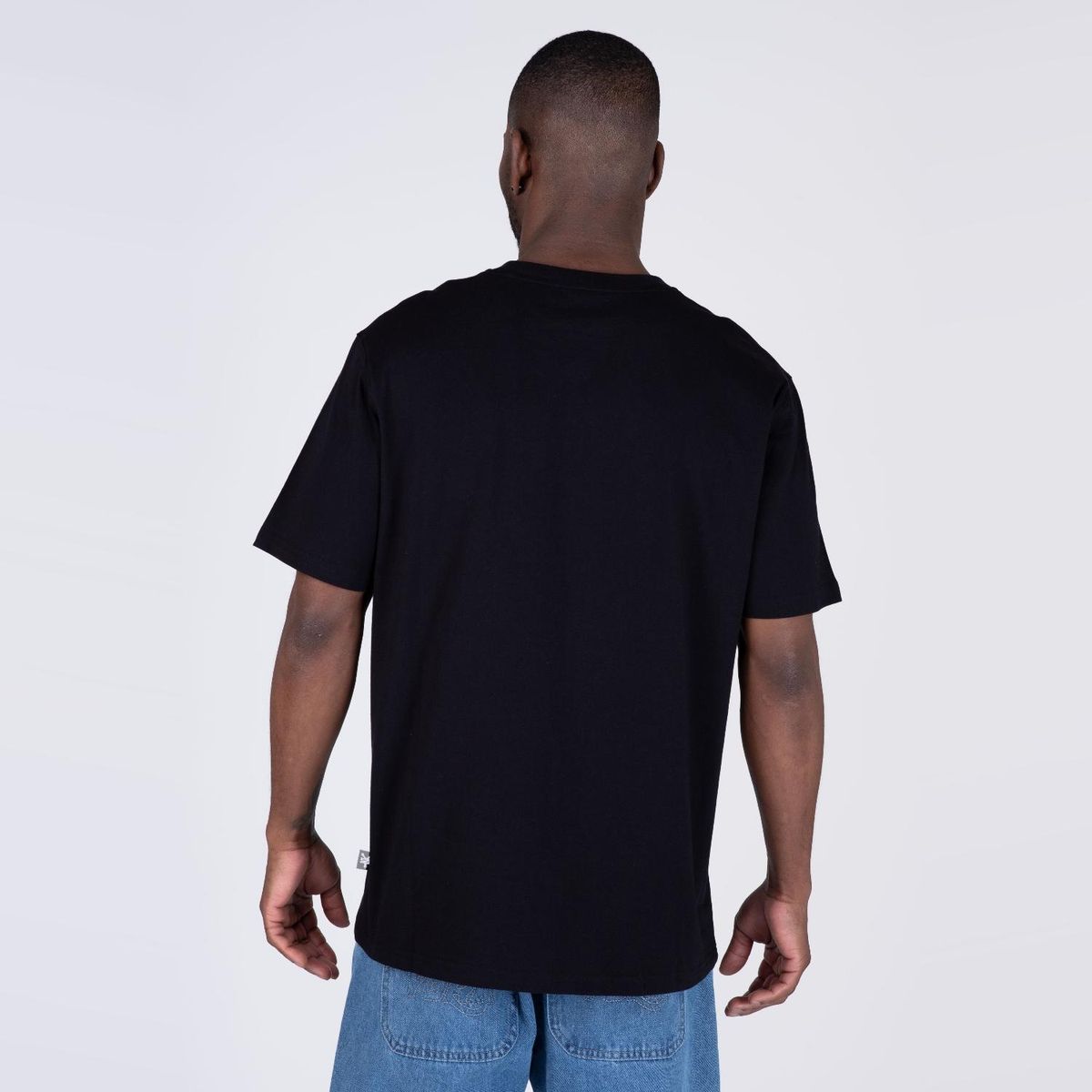 ZOO YORK - Polera Manga Corta Algodón Hombre Zoo York