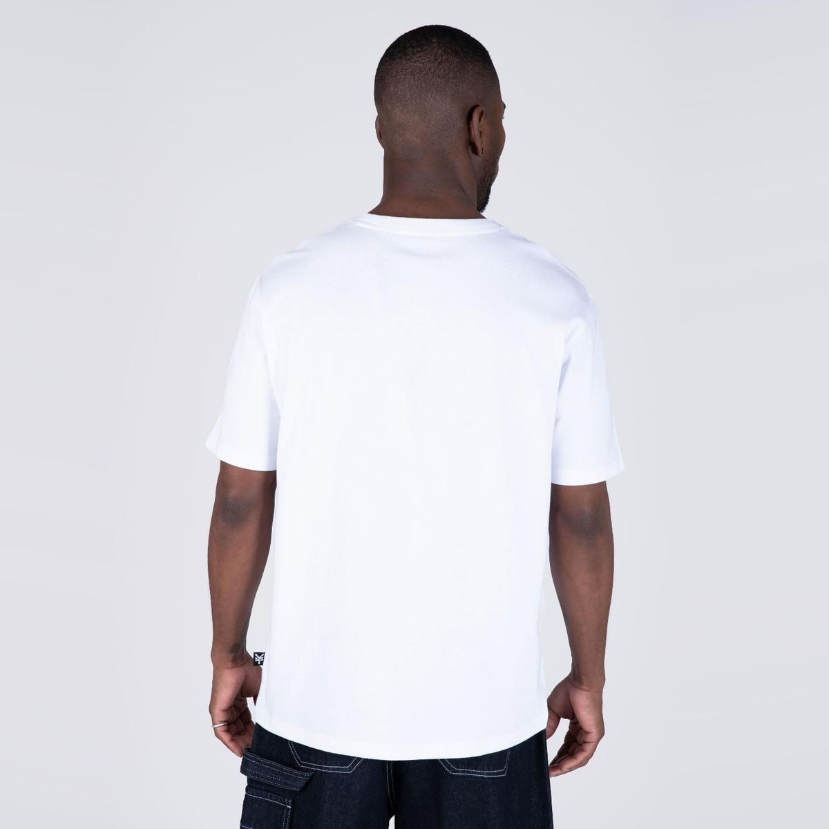 ZOO YORK - Polera Manga Corta Algodón Hombre Zoo York