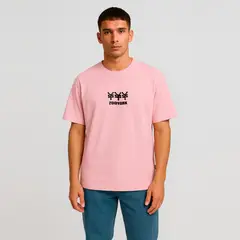 ZOO YORK - Polera Manga Corta Algodón Hombre
