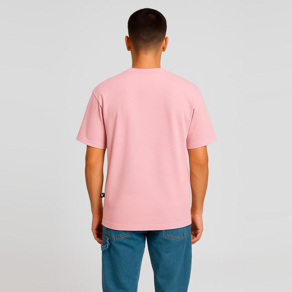 ZOO YORK - Polera Manga Corta Algodón Hombre Zoo York