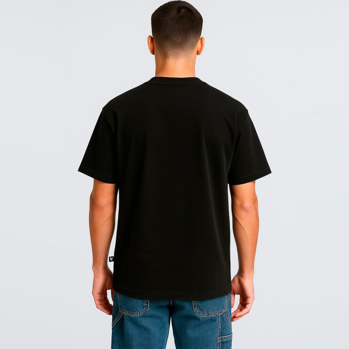 ZOO YORK - Polera Manga Corta Algodón Hombre Zoo York