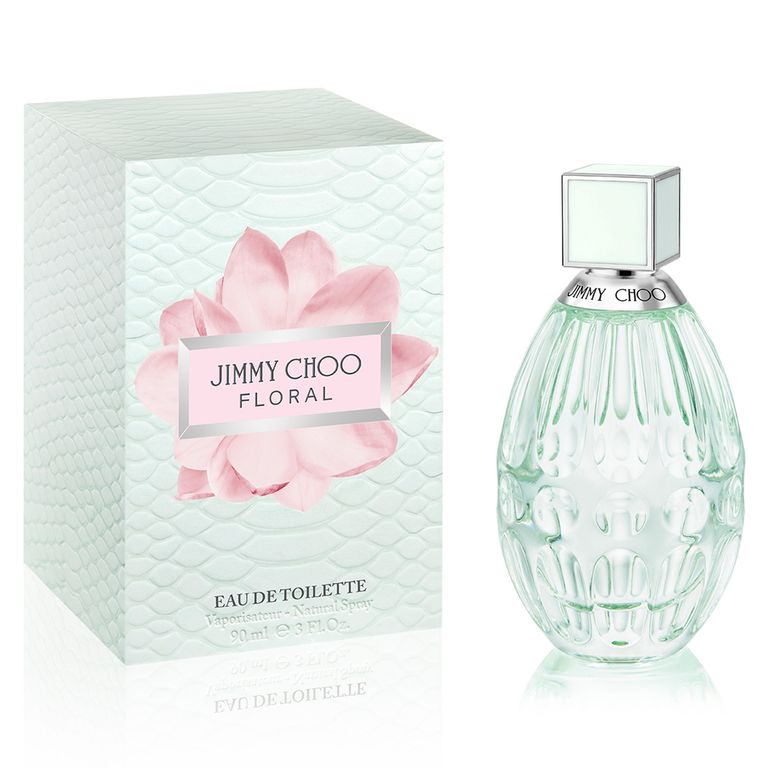 Perfume Mujer Floral EDT 90 Ml