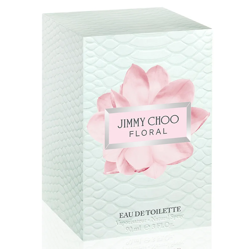 Jimmy Choo Floral EDT 90 ml, foto 3