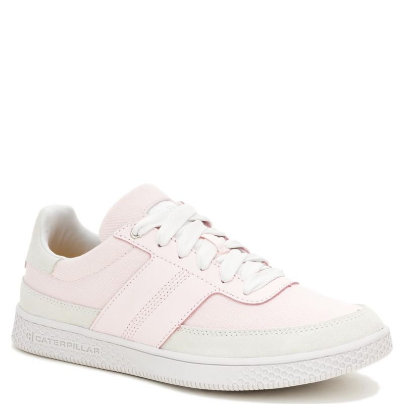 CAT - Zapatilla Urbana Mujer Rosado Cat