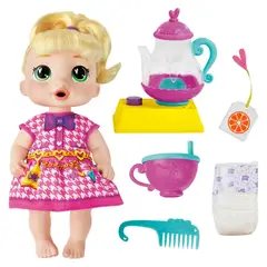 BABY ALIVE - Bubbly Tea Party Bldh Lala