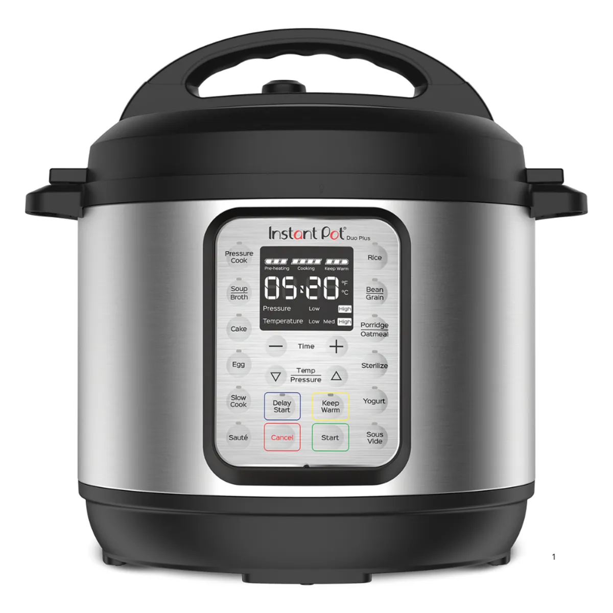 INSTANT POT - Olla Multifuncional DUO 60 PLU Instant Pot