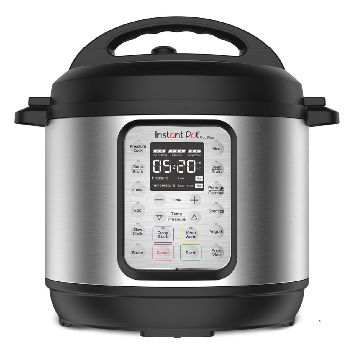 INSTANT POT - Olla Multifuncional DUO 60 PLU Instant Pot