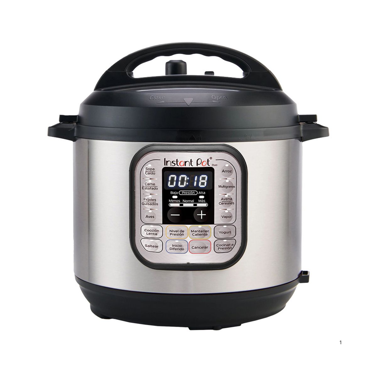 INSTANT POT - Olla Multifuncional DUO 80 Instant Pot