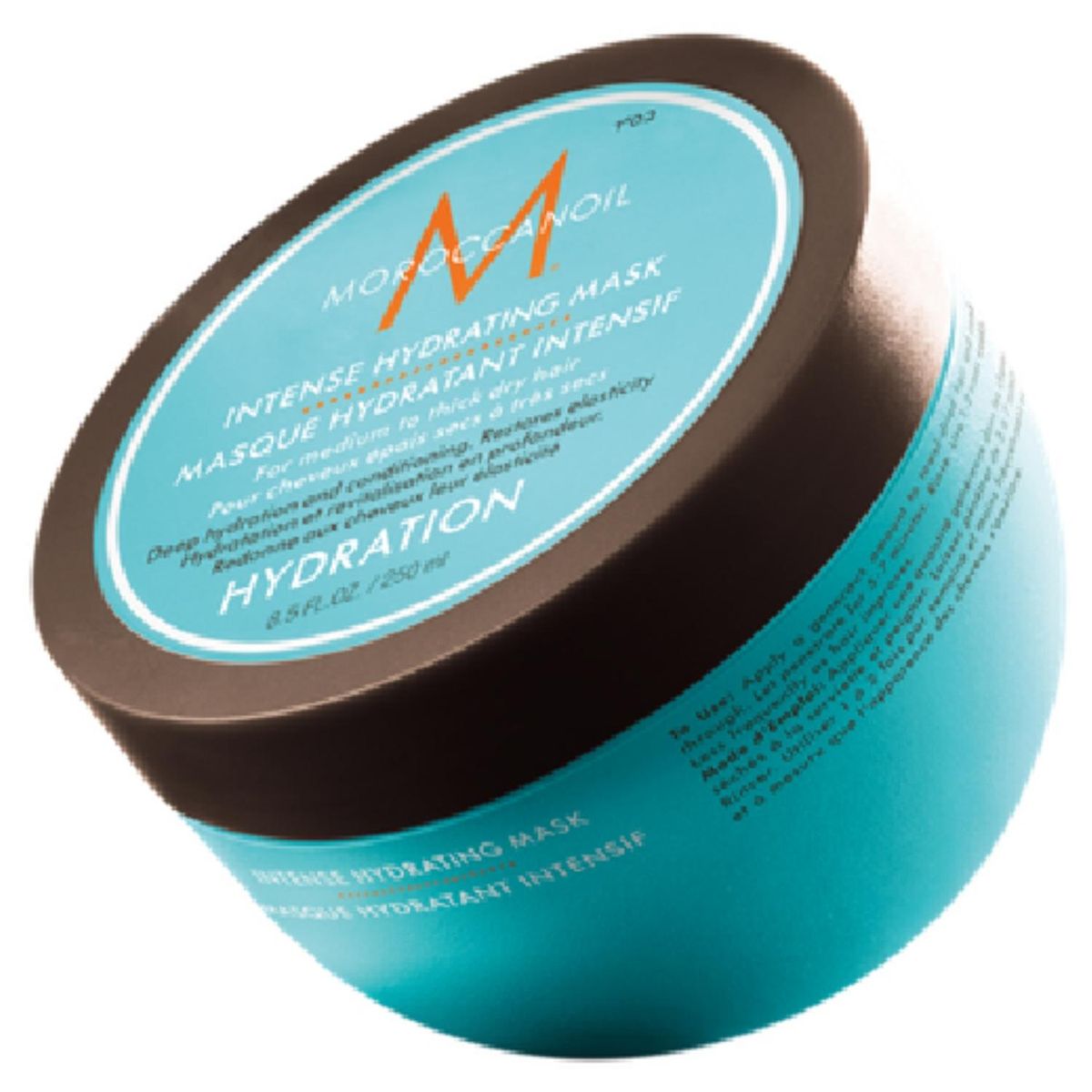 MOROCCANOIL - Mascara Hidratante Intensa 250 Moroccanoil