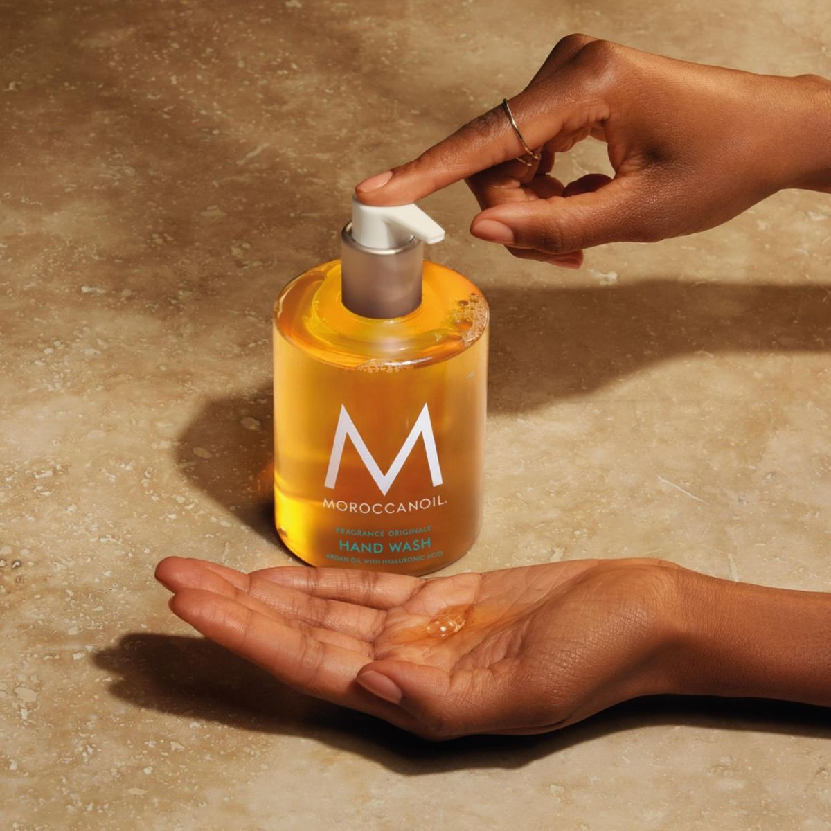 MOROCCANOIL - Jabon Mano Fragancia Original Moroccanoil