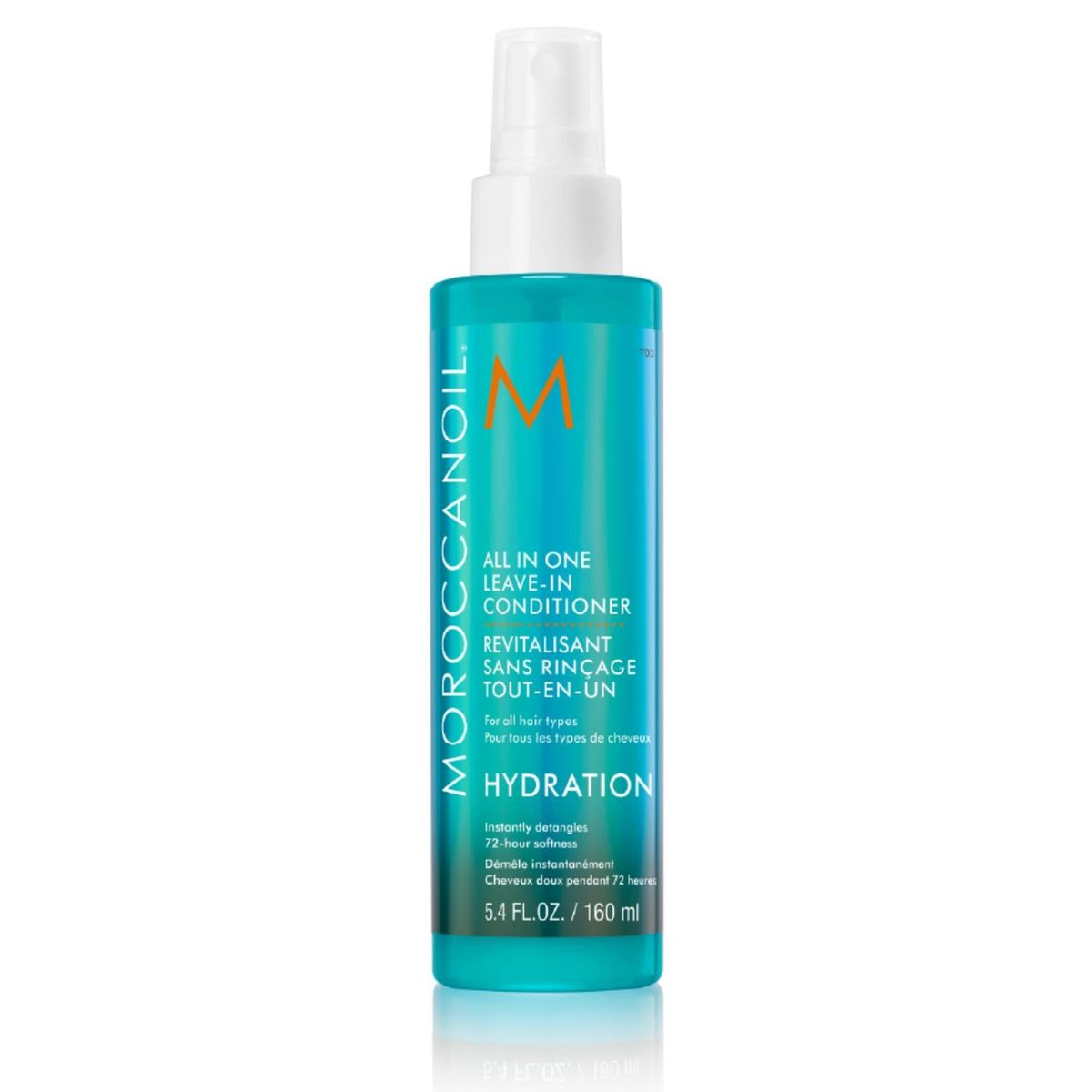 MOROCCANOIL - Acondicionador Sin Enjua Todo En Uno 160Ml Moroccanoil