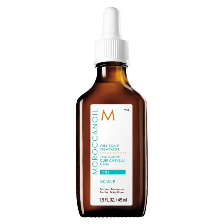 Tratamie Cuero Cabelludo Graso 45Ml
