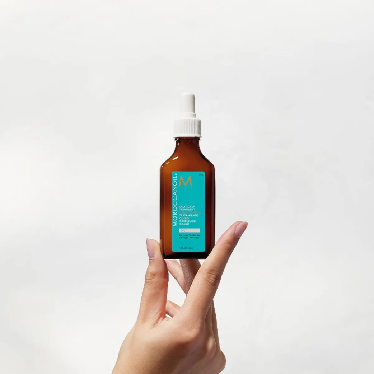 MOROCCANOIL - Tratamie Cuero Cabelludo Graso 45Ml Moroccanoil