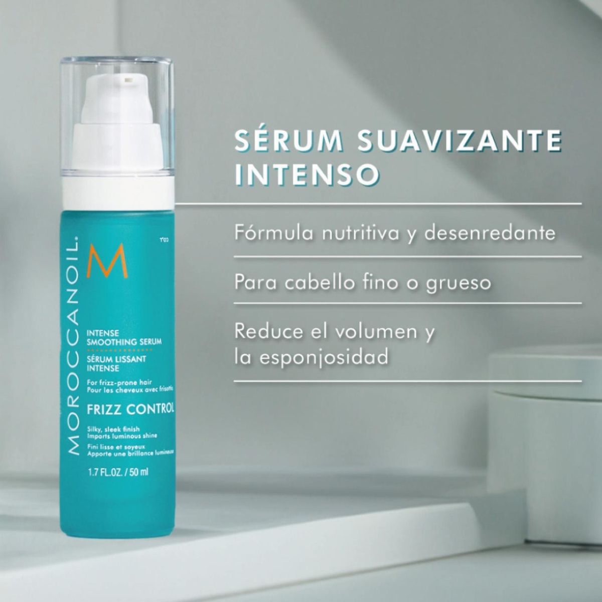 MOROCCANOIL - Serum Suavizante Intenso 50Ml Moroccanoil