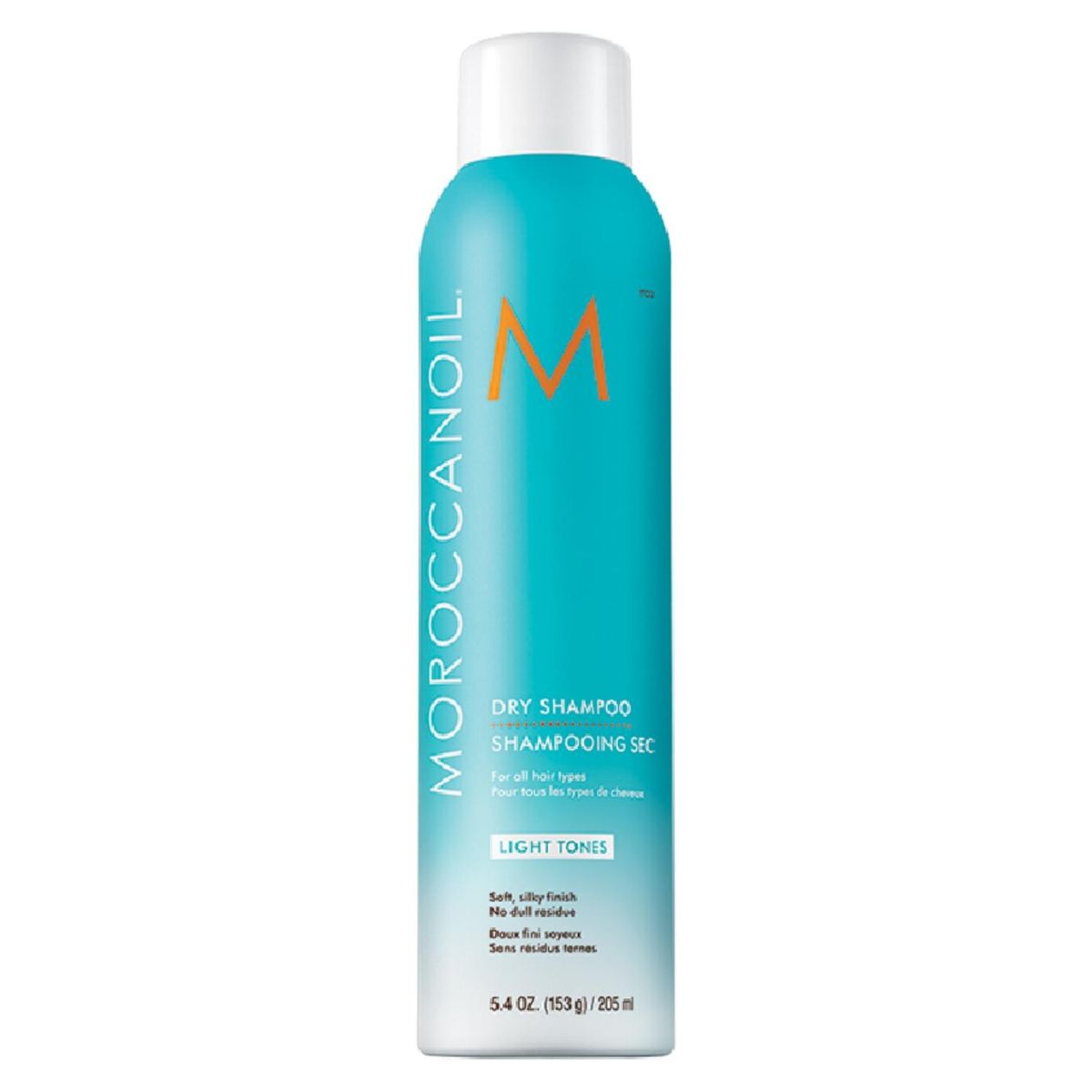 MOROCCANOIL - Shampoo Seco Tonos Claros 205Ml Moroccanoil