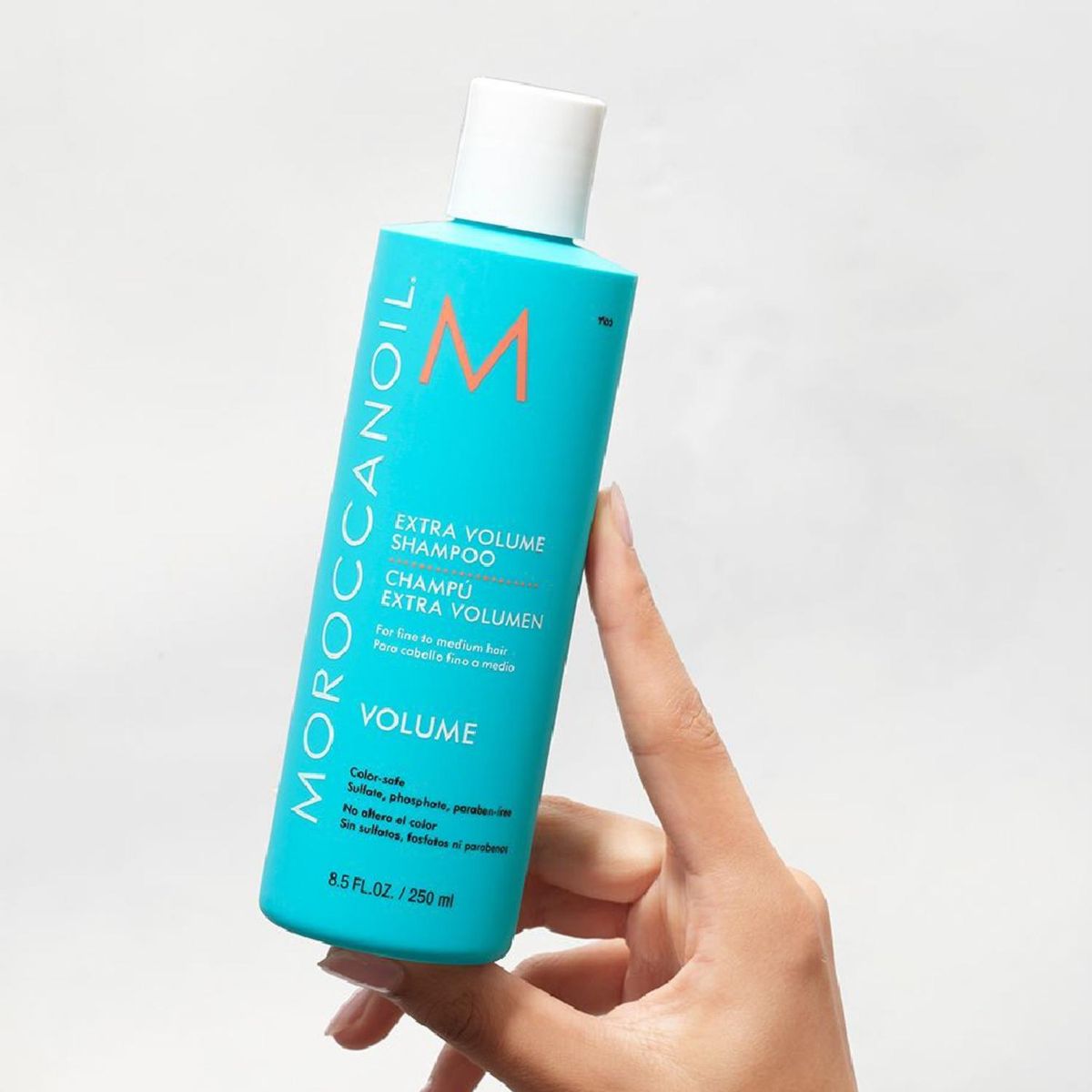 MOROCCANOIL - Shampoo Volumen 250Ml Moroccanoil