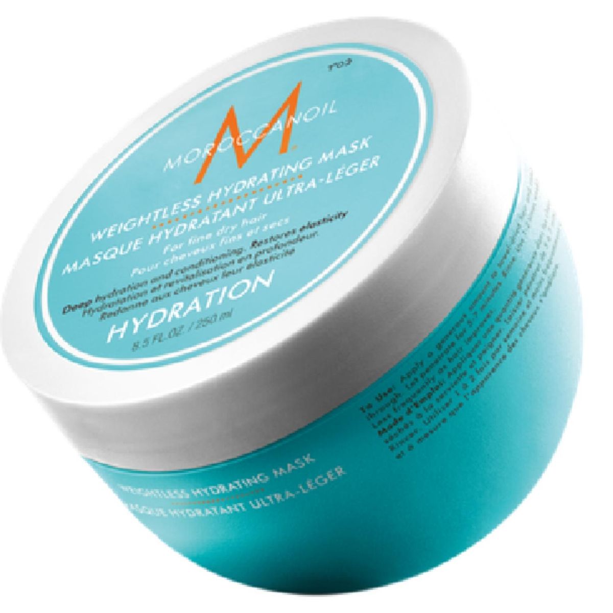 MOROCCANOIL - Masc Hidratante Ultraligera 25Oml Moroccanoil