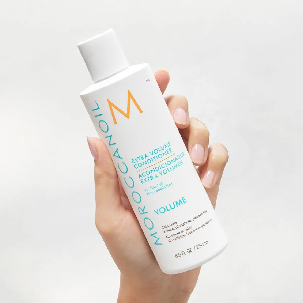 MOROCCANOIL - Acondicionador Volumen 250Ml Moroccanoil
