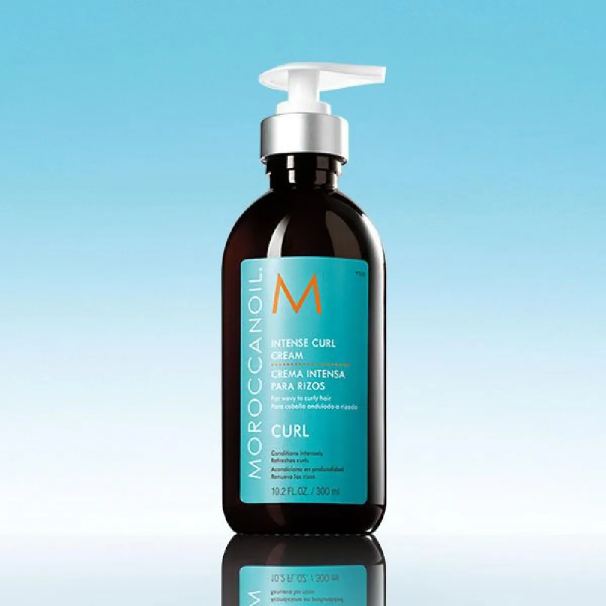 MOROCCANOIL - Crema Intensa Para Rizos 300Ml Moroccanoil