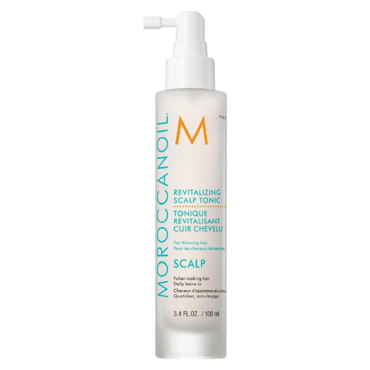 MOROCCANOIL - Tonico Revitalizante Cuero Cabelludo 100Ml Moroccanoil