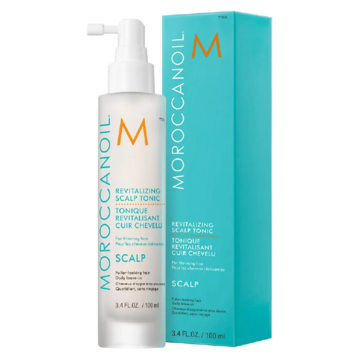 MOROCCANOIL - Tonico Revitalizante Cuero Cabelludo 100Ml Moroccanoil