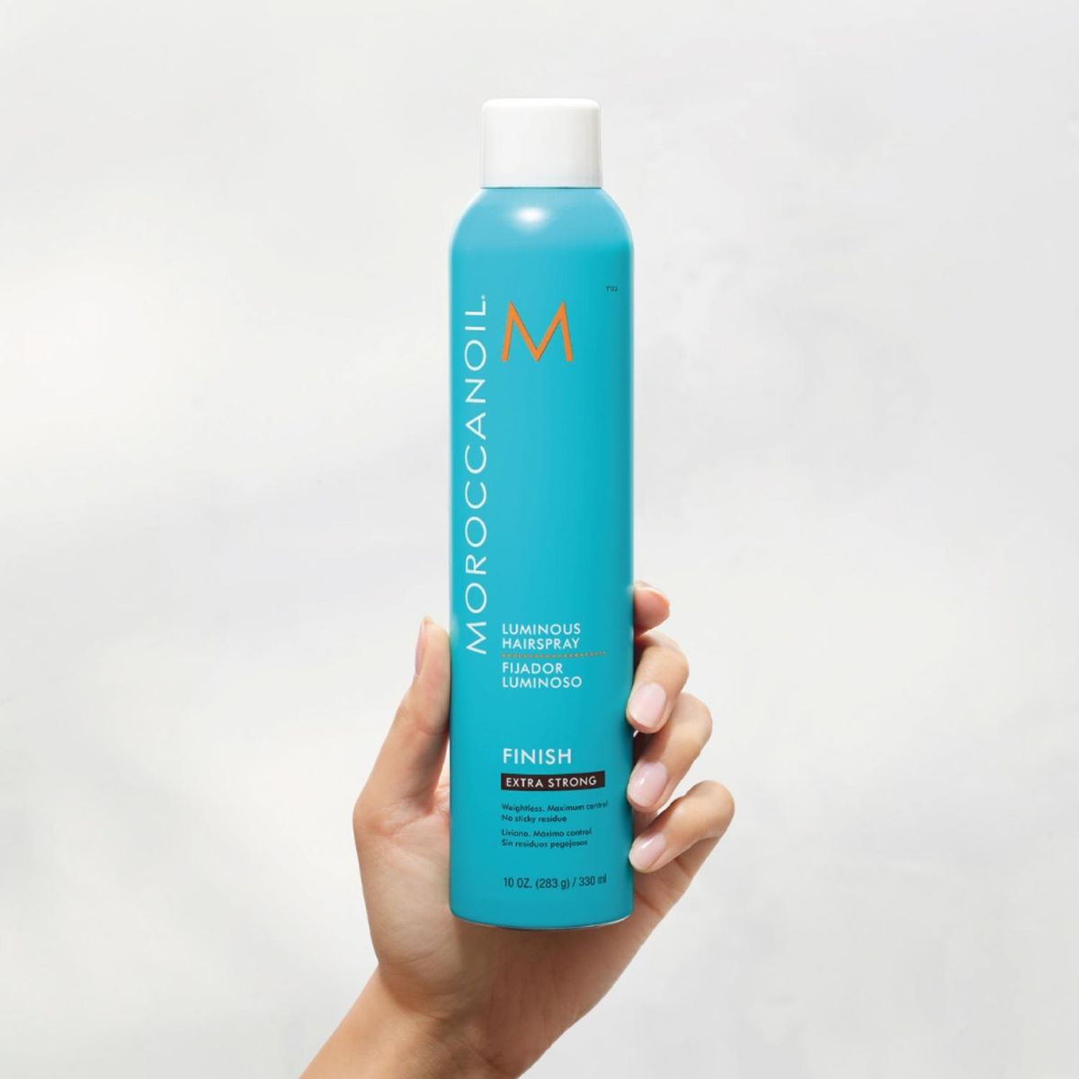 MOROCCANOIL - Fijador Luminoso Extra Strong 330Ml Moroccanoil