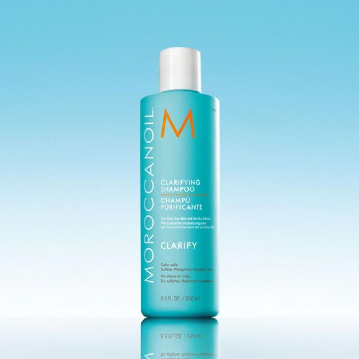 MOROCCANOIL - Shampoo Purificante 250Ml Moroccanoil