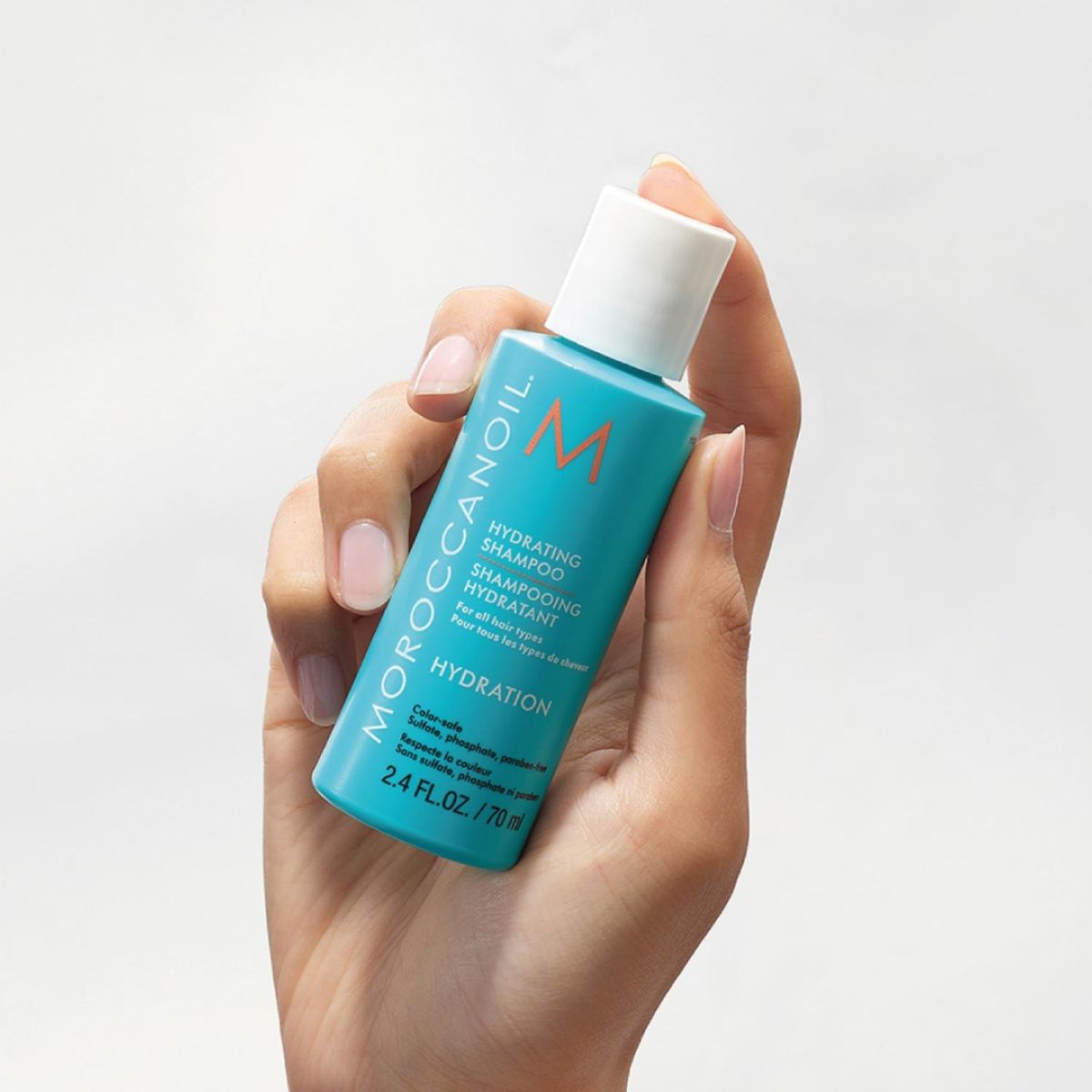 MOROCCANOIL - Shampoo Hidratante 70Ml Moroccanoil