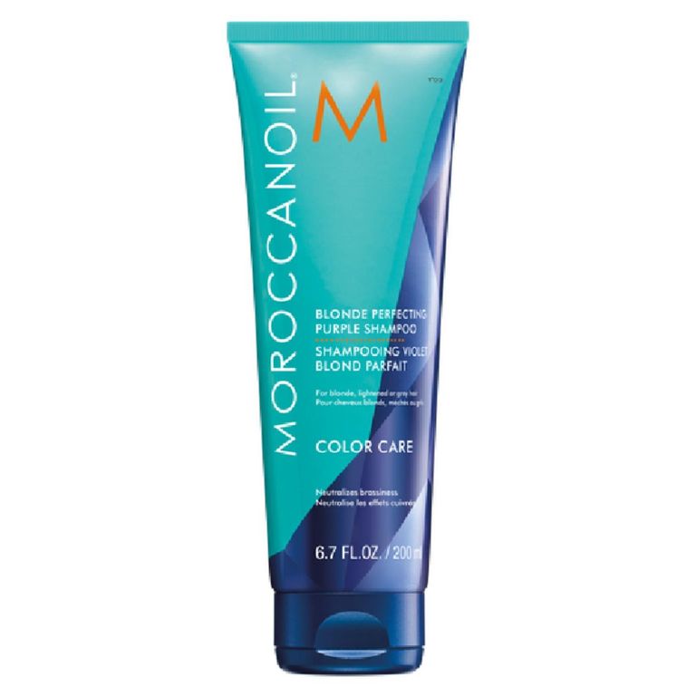 Shampoo Violeta Rubios Perfectos 200Ml