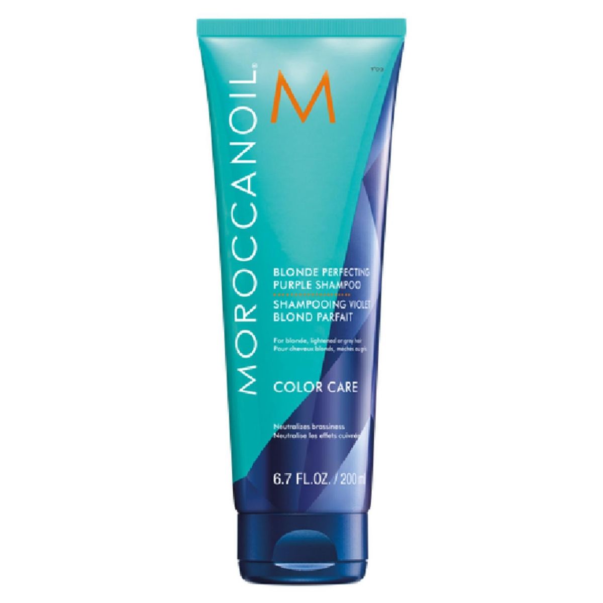 MOROCCANOIL - Shampoo Violeta Rubios Perfectos 200Ml Moroccanoil