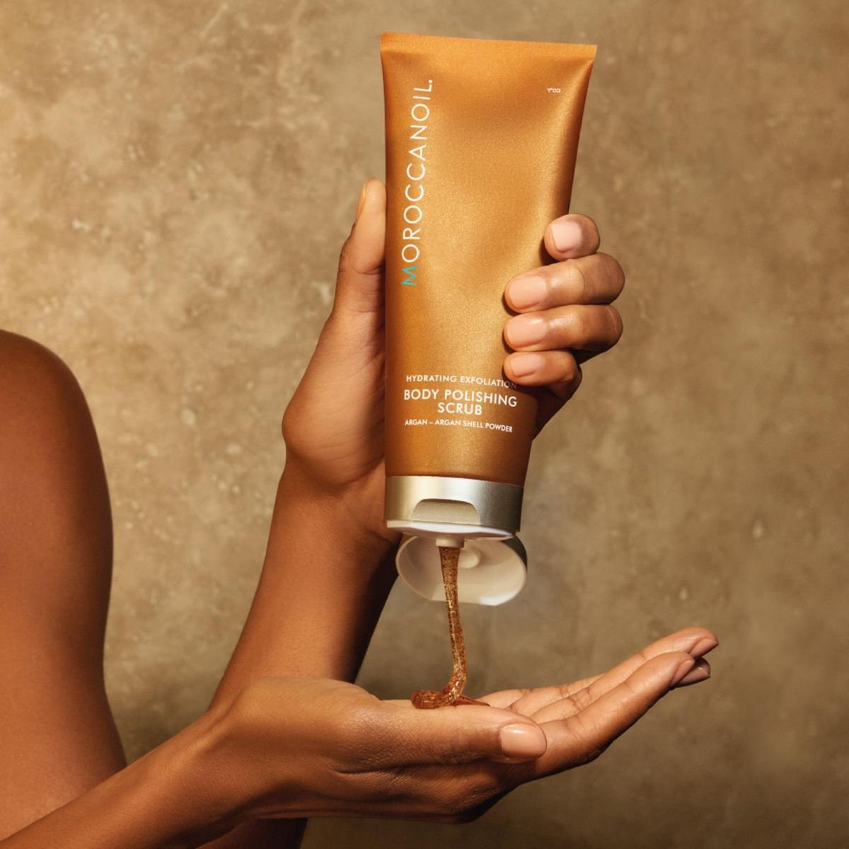 MOROCCANOIL - Exfoliante Corporal 200Ml Moroccanoil