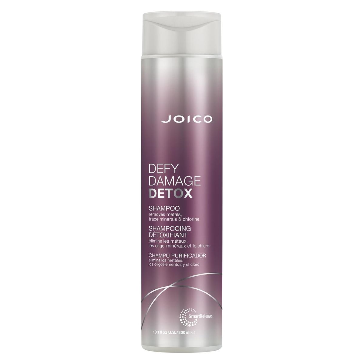 JOICO - Defy Damage Detox Shampoo 300M Joico