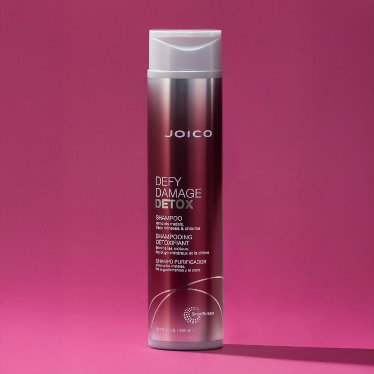 JOICO - Defy Damage Detox Shampoo 300M Joico