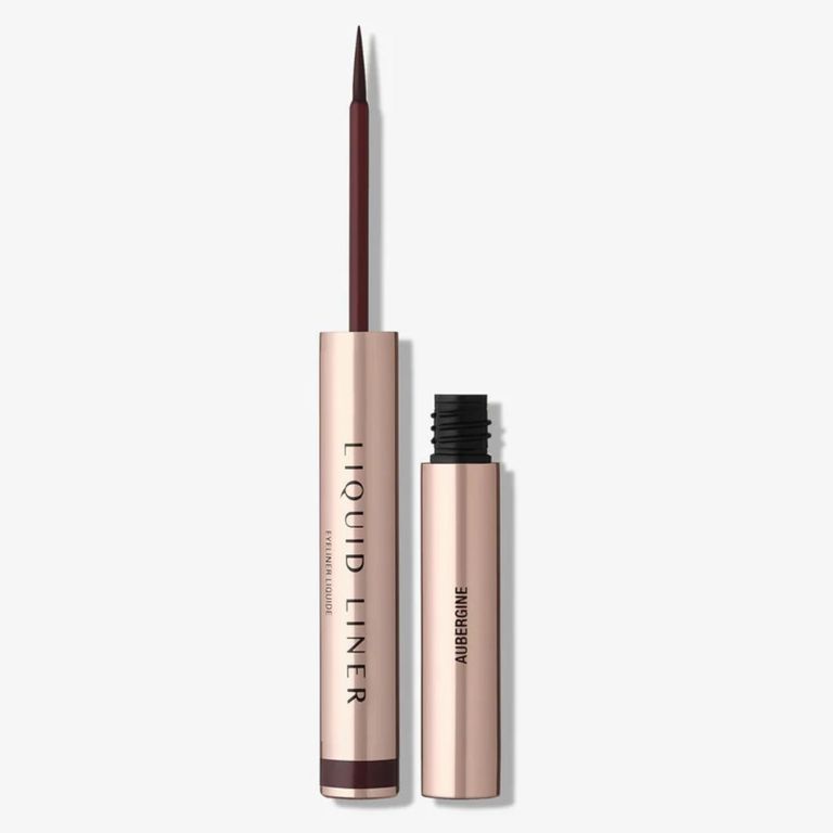 Liquid Eyeliner - Aubergine