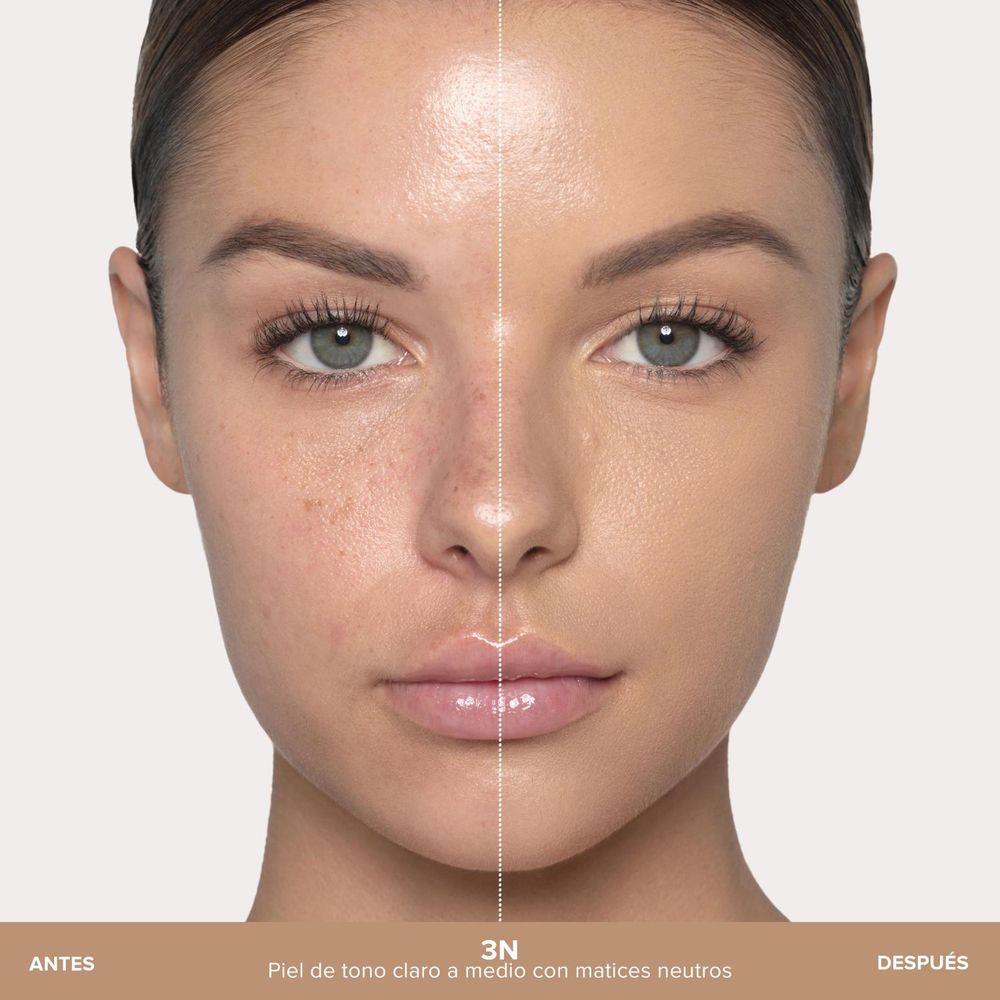 Blurring Matte Foundation 3N, foto 2