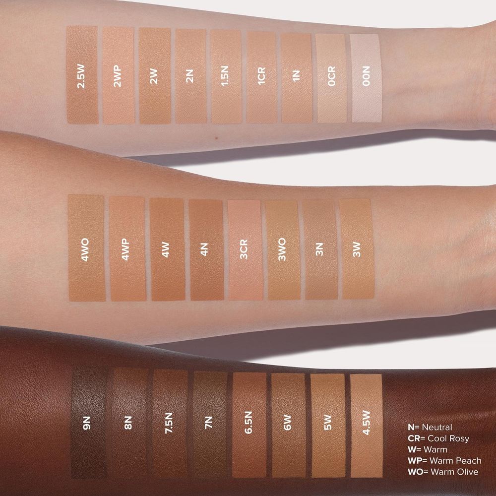 Blurring Matte Foundation 3N, foto 3