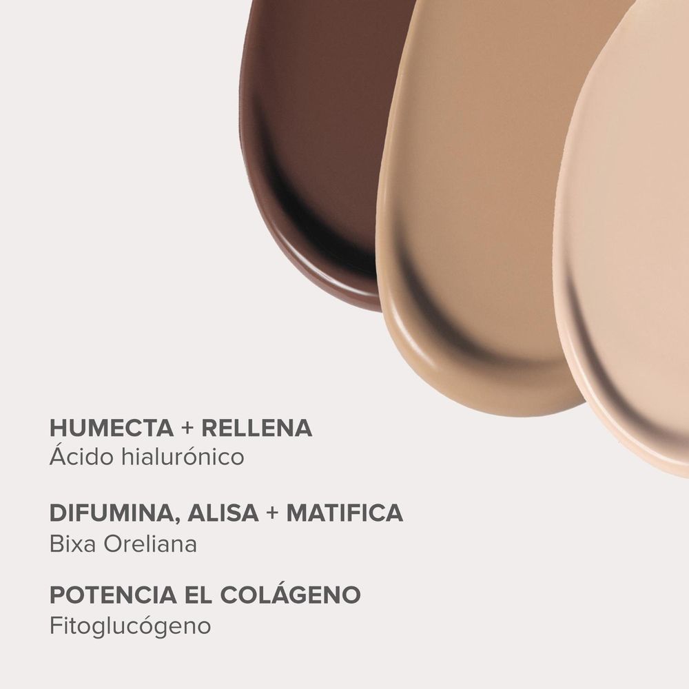 Blurring Matte Foundation 3N, foto 6