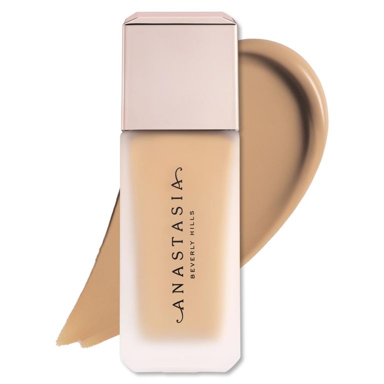 Blurring Matte Foundation 3W