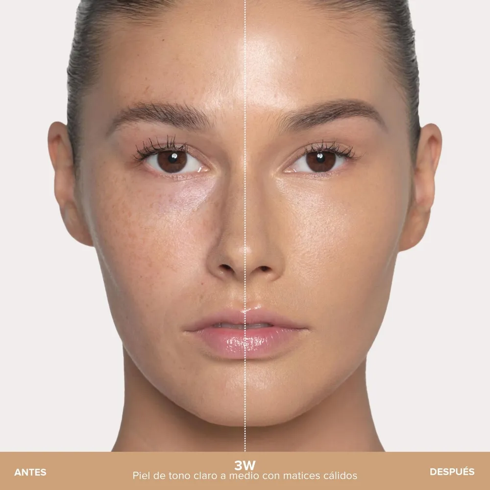 Anastasia Beverly Hills Impeccable Blurring Second-Skin Matte Foundation 3W, foto 2