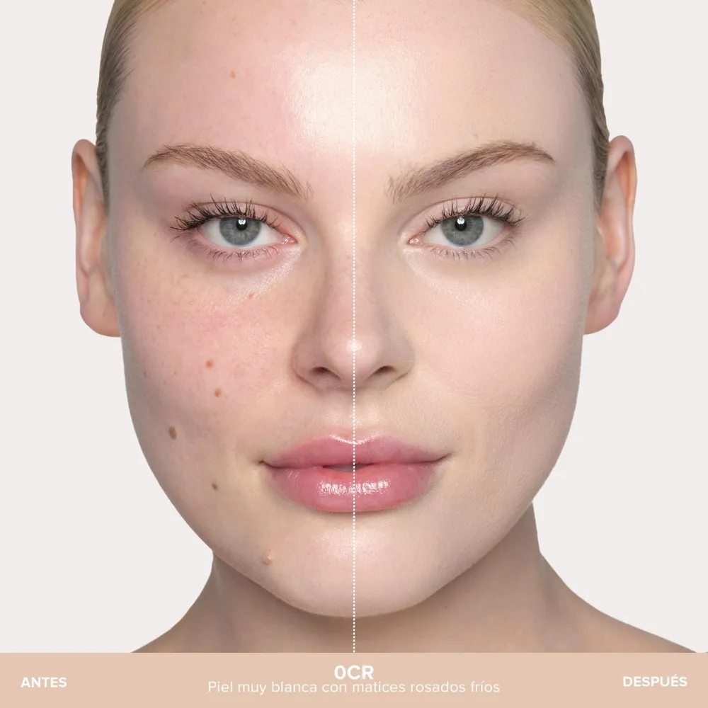 Blurring Matte Foundation 0CR, foto 2