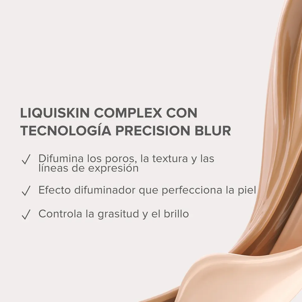 Blurring Matte Foundation 0CR, foto 5
