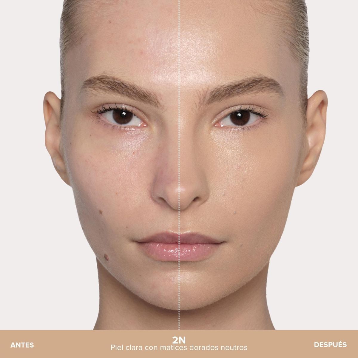 ANASTASIA - Blurring Matte Foundation 2N Anastasia