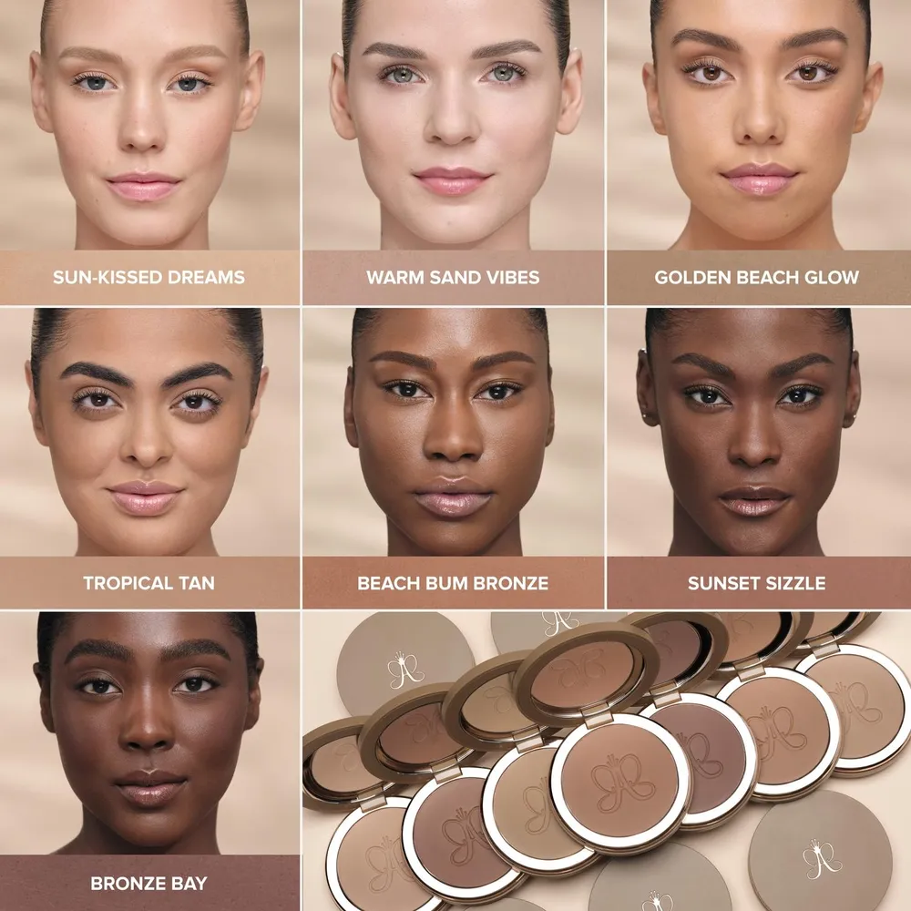 Anastasia Beverly Hills Smooth Blur Bronzer Tropical Tan, foto 3