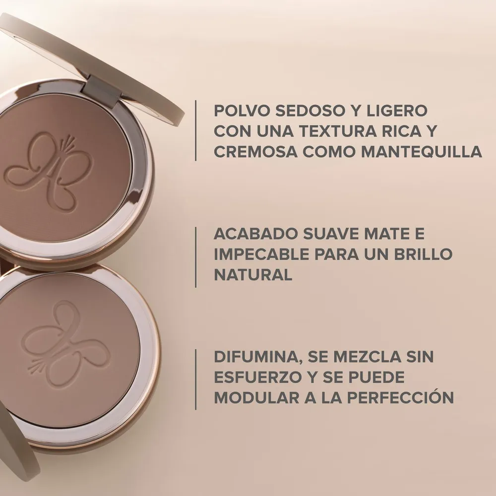 Anastasia Beverly Hills Smooth Blur Bronzer Tropical Tan, foto 5