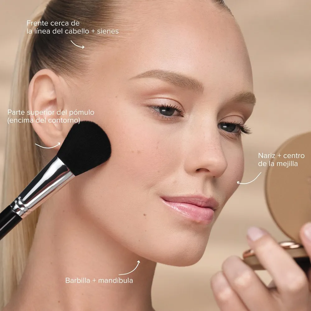 Anastasia Beverly Hills Smooth Blur Bronzer Tropical Tan, foto 7