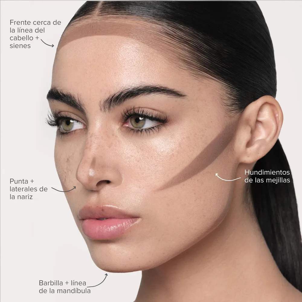 Anastasia Beverly Hills Smooth Blur Contour Stick Shadow, foto 7