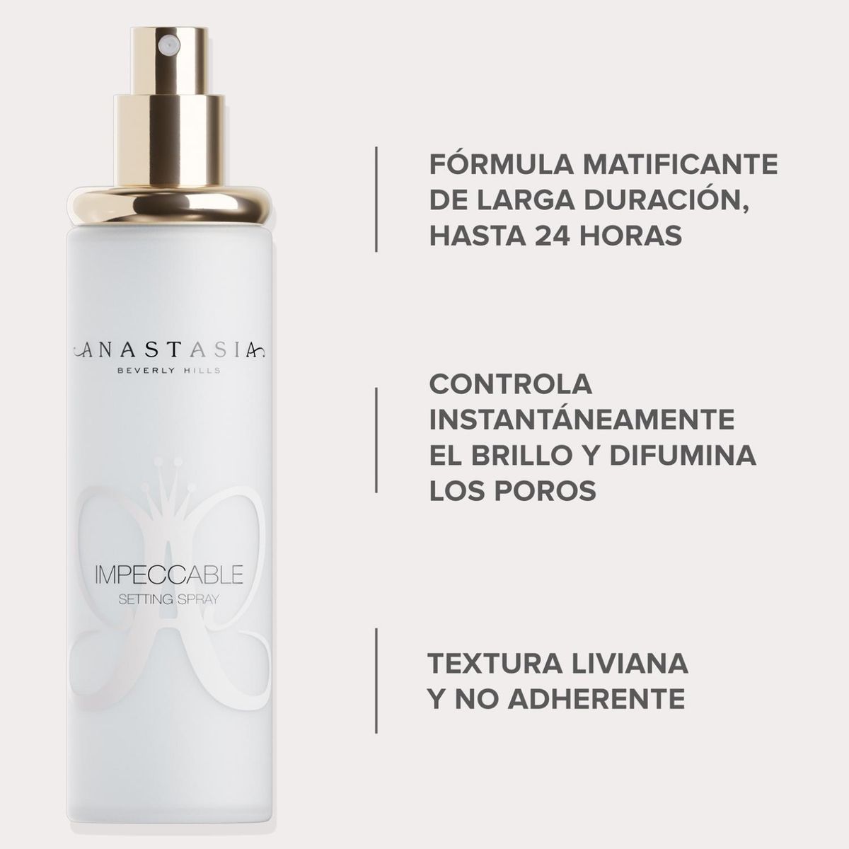 ANASTASIA - Blurring Matte Setting Spray Anastasia
