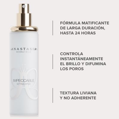 Imagen 2 del producto Blurring Matte Setting Spray